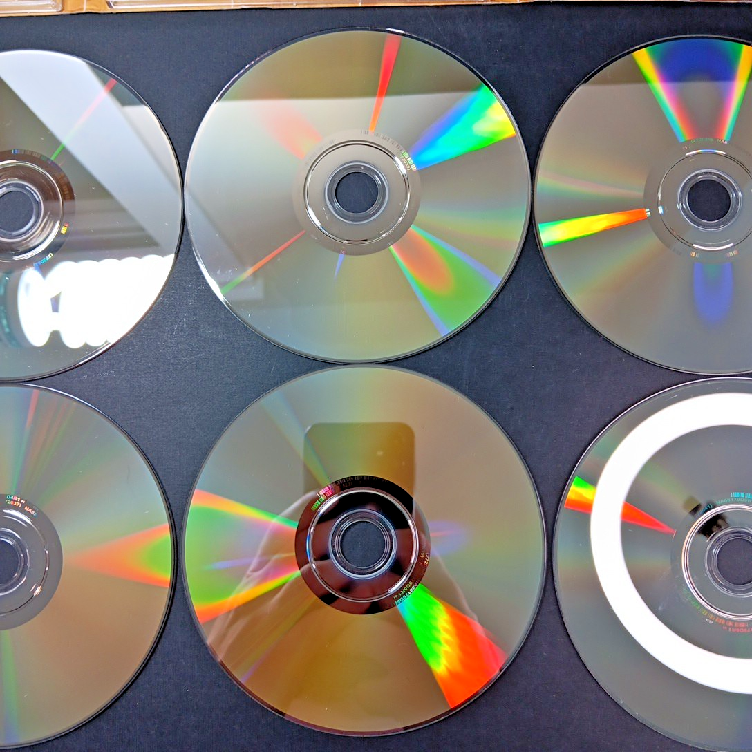 The Oprah Winfrey Show - 20th Anniversary Collection (DVD, 2005, 6-Disc Set) X