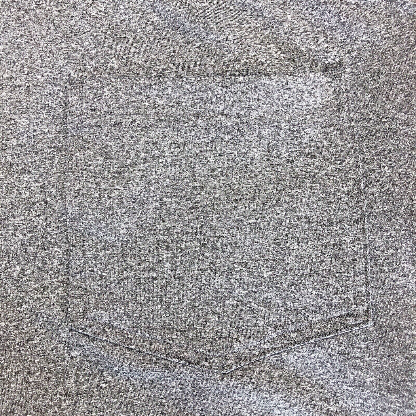 Size M Athletic Works Womens Gym Work Out Pants Dri More Slim Grey Stretchy KH