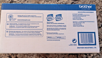 SEALED Brother ORIGINAL DR-1030 OEM DRUM SEALED