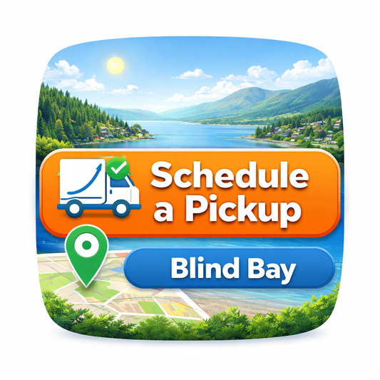 Salmon Arm Auctions Pick-Up - Blind Bay