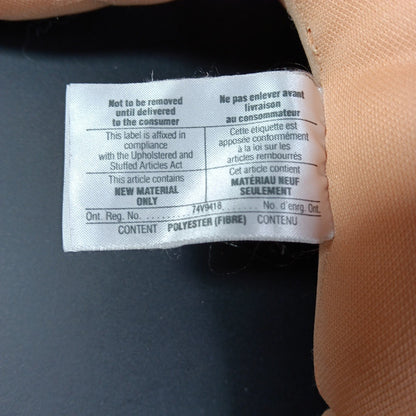 1985 15in VTG Cabbage Patch Kids Doll With Sweater Brown Hair Eyes #1 TW