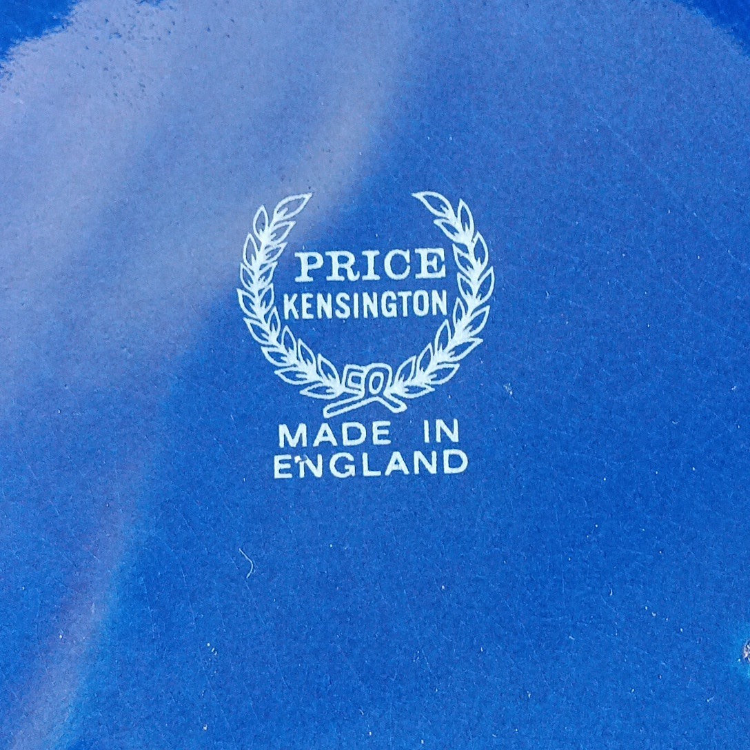 Vintage Whitbread Ceramic Trinket Dish Price Kensington England