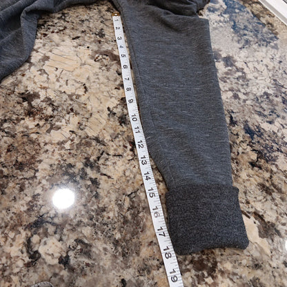 Medium RBX Mens Turtle Neck Pullover Sweater Gray In Good Condition X