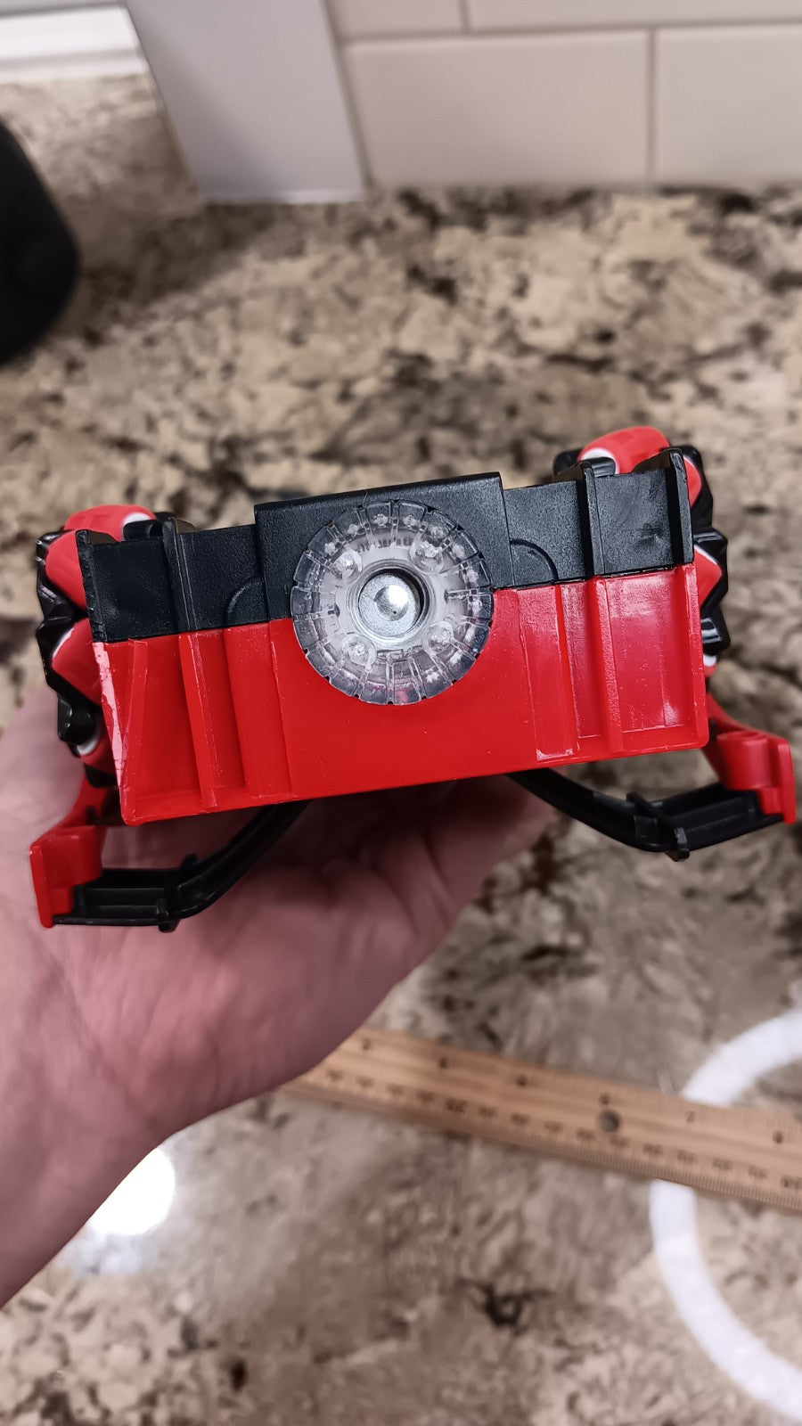 Hyper Toy F1 RC Car For Parts Untested See Description  CH