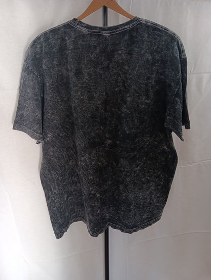 Rare Large Cheetos Racing Shirt Adult Black Flamin Hot Short Sleeve Tee Pepsi MX