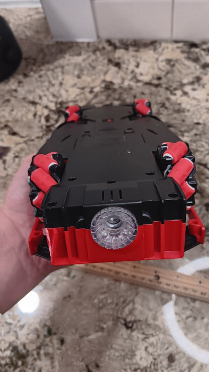 Hyper Toy F1 RC Car For Parts Untested See Description  CH