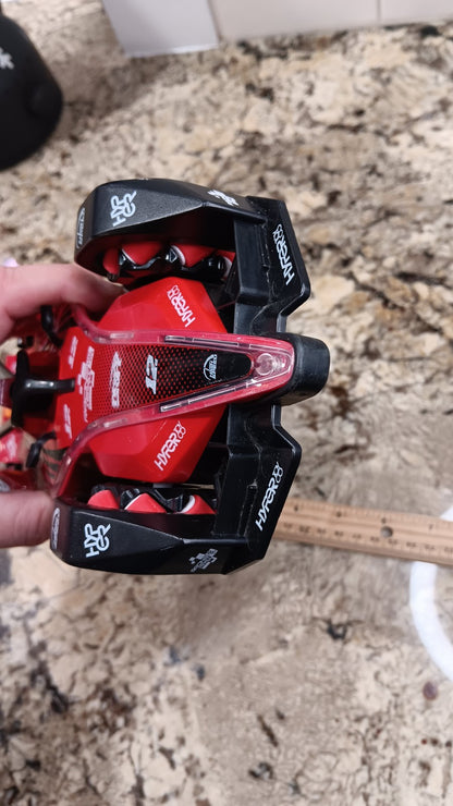 Hyper Toy F1 RC Car For Parts Untested See Description  CH