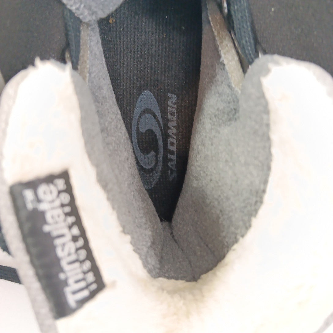 Size 5 Salomon Siam 7 Pilot Women's Ski Snowboard Boots Thinsulate Clean