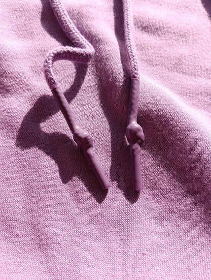 4x Plus Size Womens Sleeveless Hoodie Purple Active Zone Plus Size Very Good KH