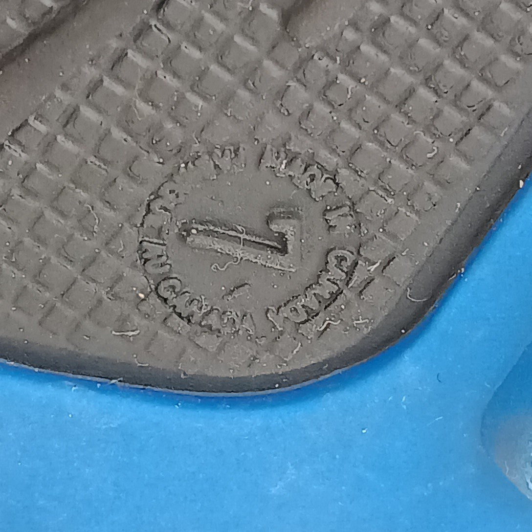 Size 7 Kamik Rocket Winter Men Or Boys Black Insulated Waterproof Made In CANADA