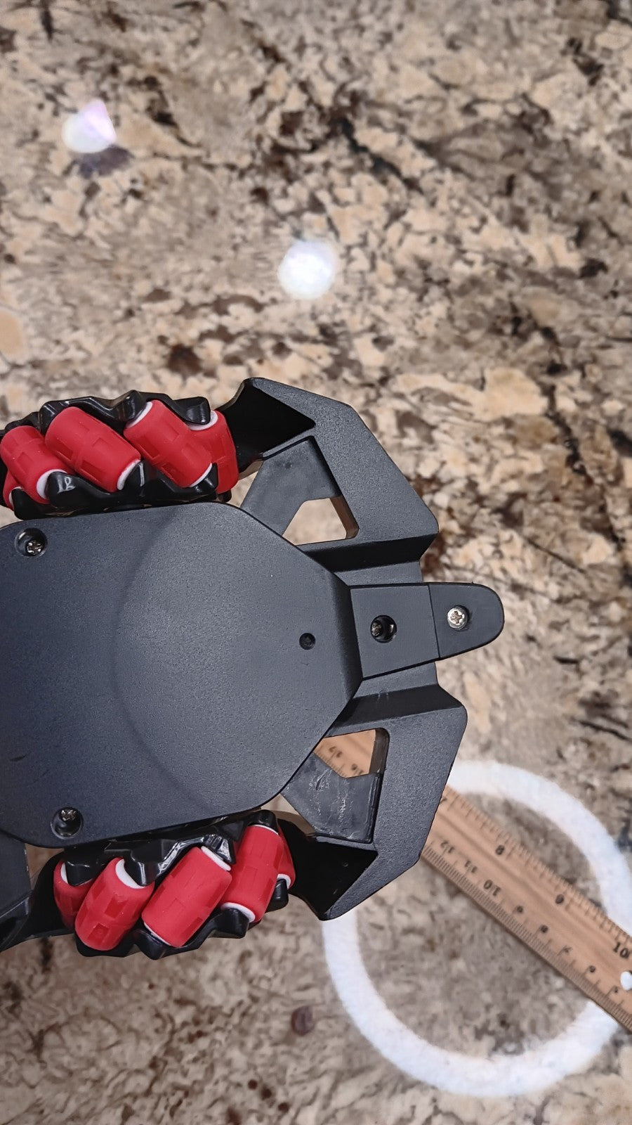 Hyper Toy F1 RC Car For Parts Untested See Description  CH