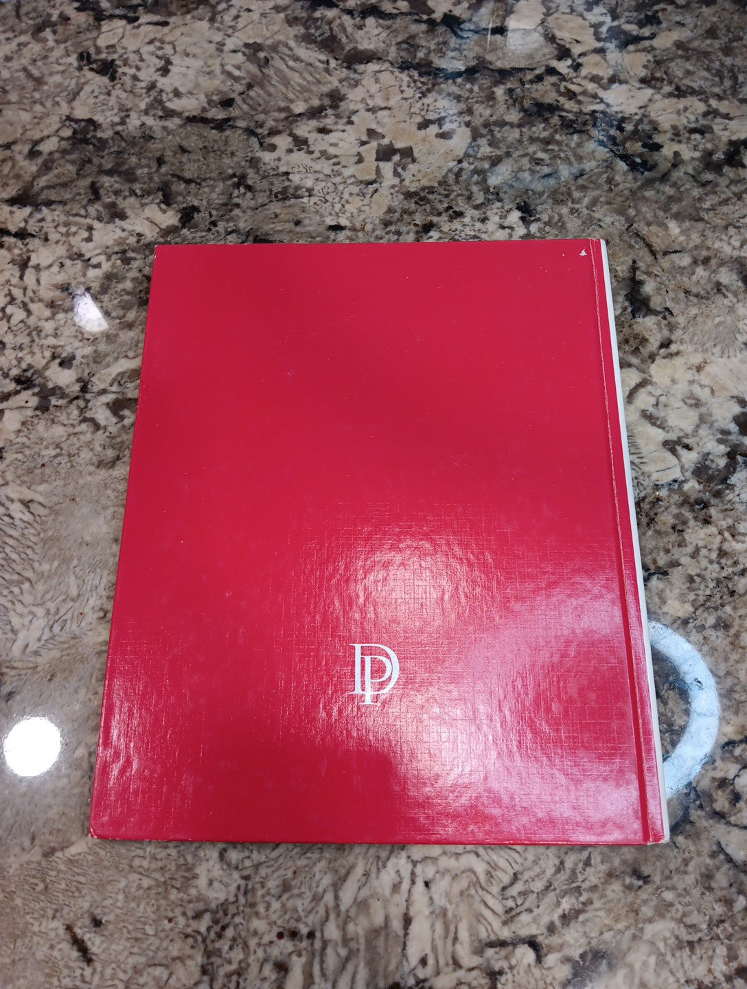 Vintage Cookbook Grand Diplome Cooking Course Vol 1 Recipes Hard Cover Chef Cook